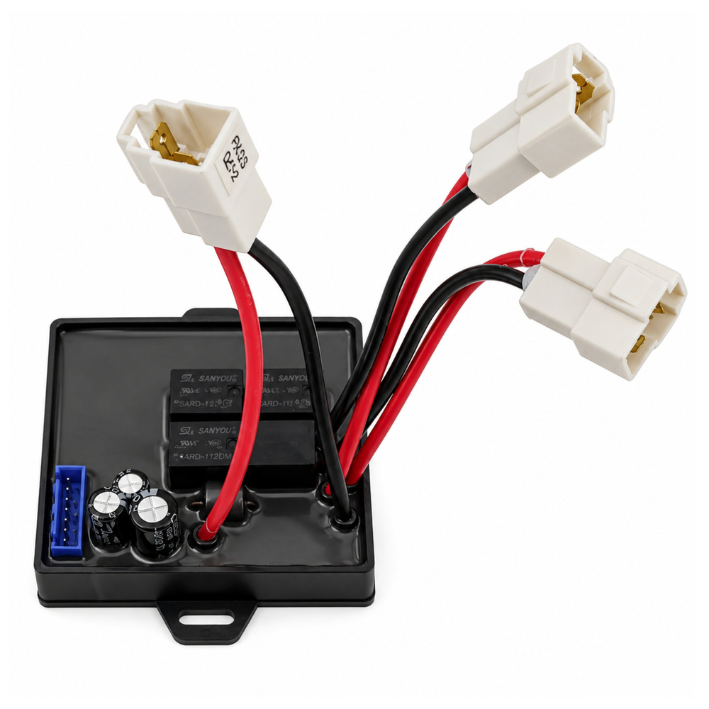 Valdymo blokas RX117-G S615 24 V 2