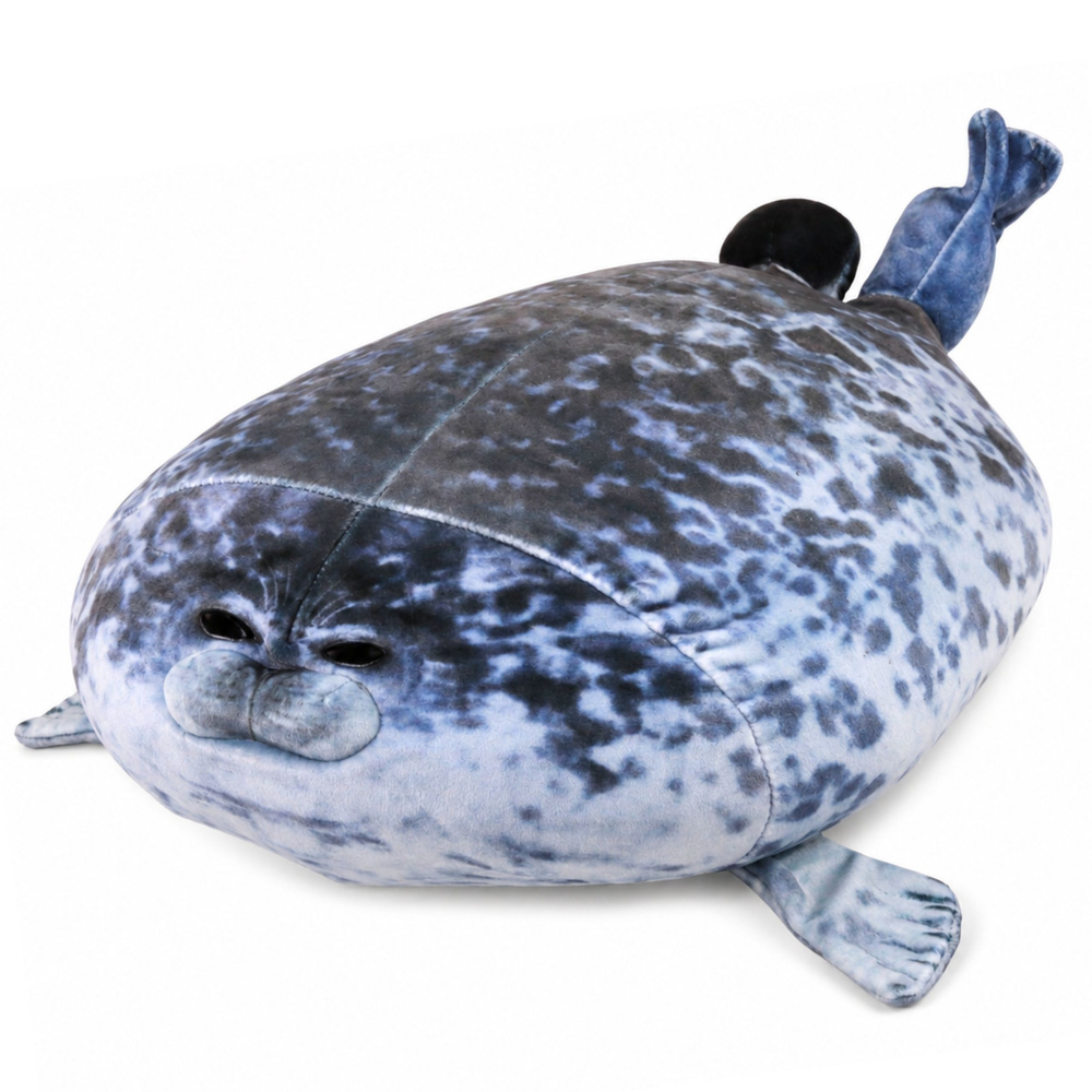 Pliušinis ruonis 38 cm 2