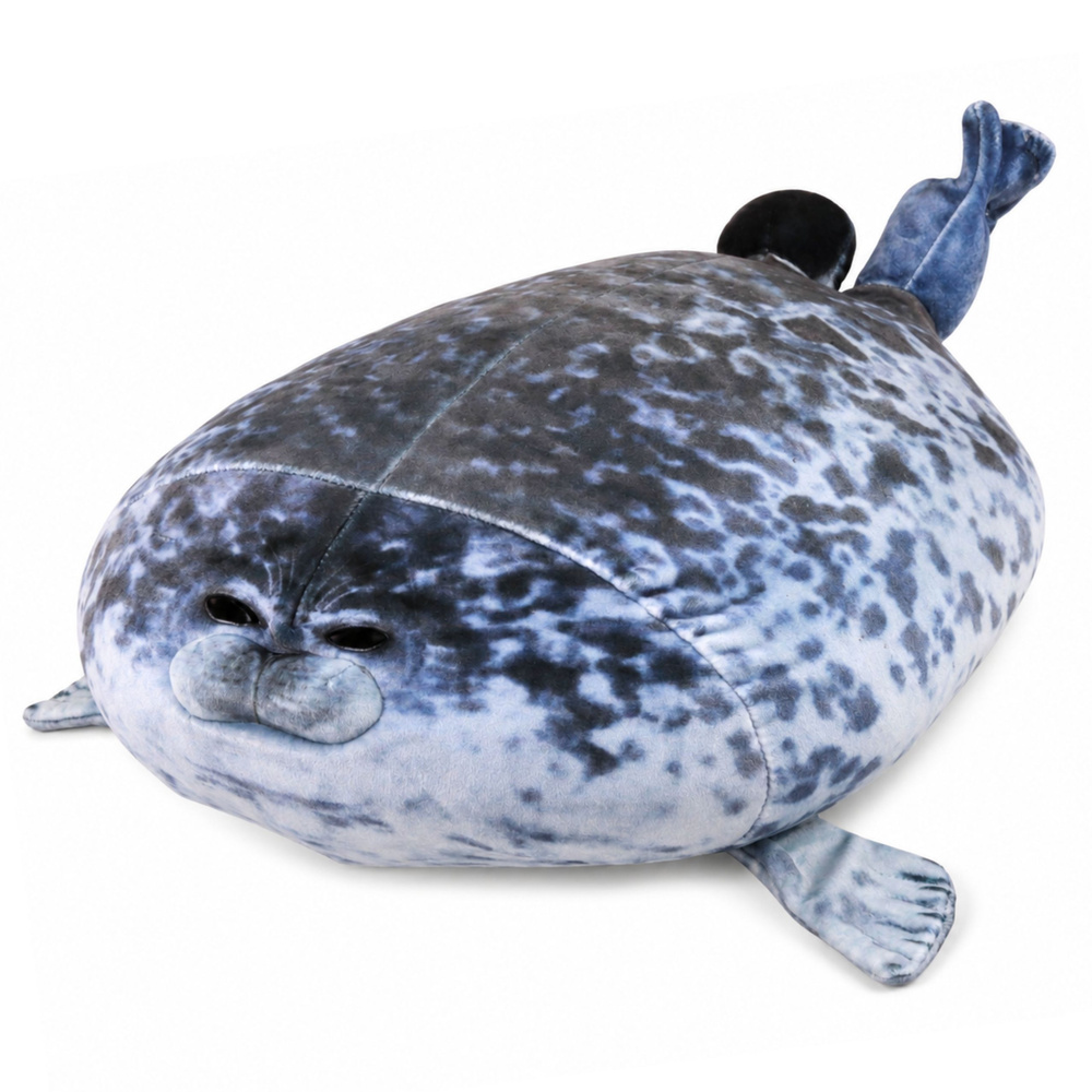 Pliušinis ruonis 38 cm