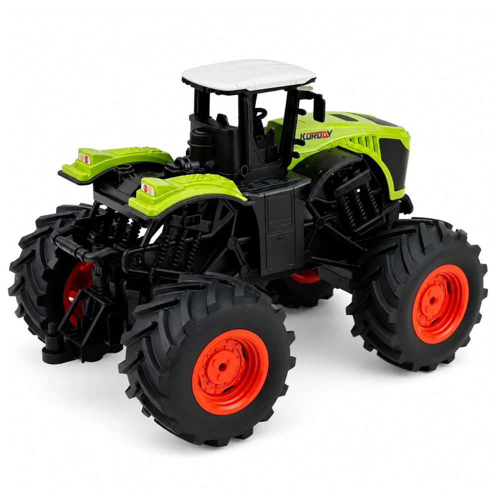 RC traktorius 1:16 2