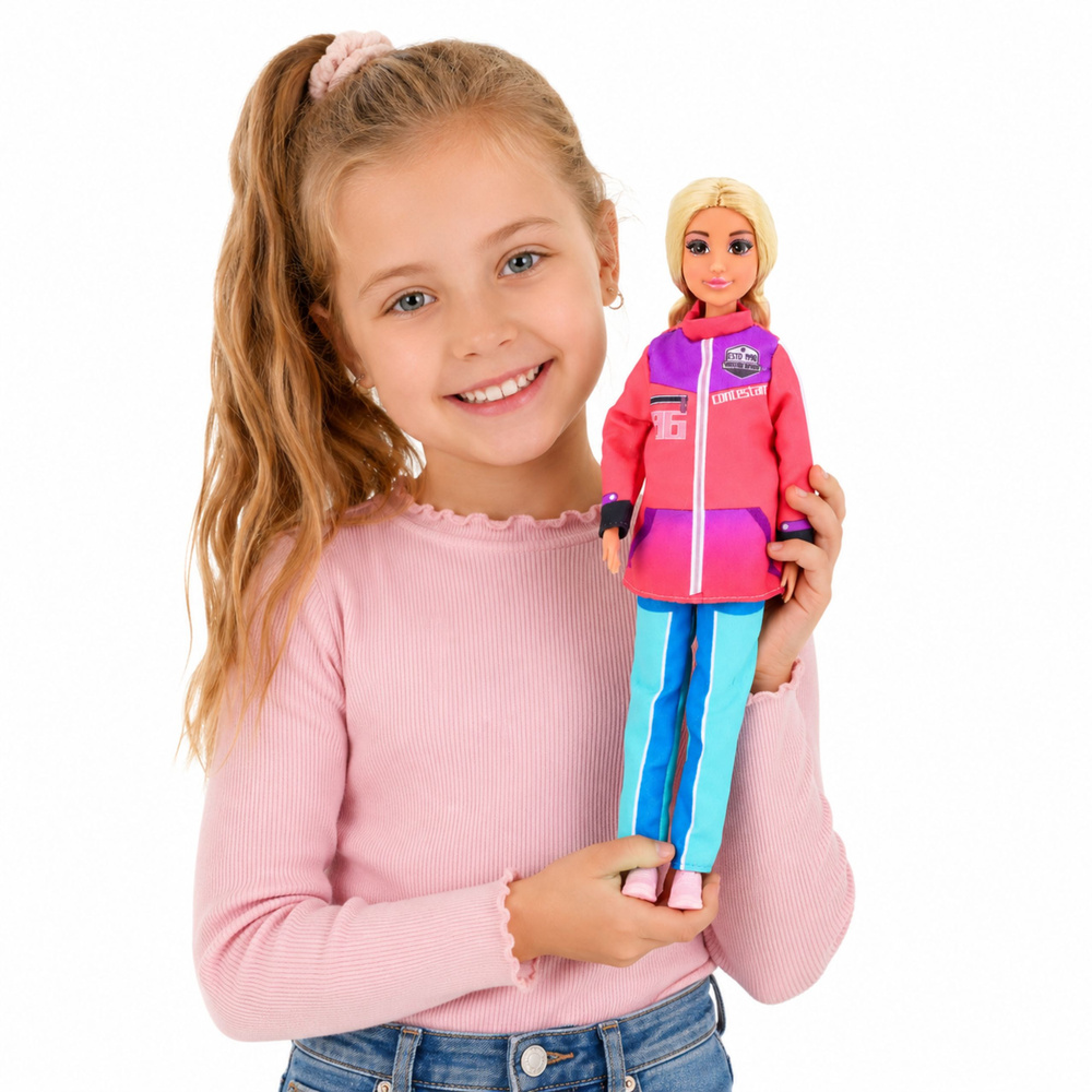 Lėlė 30 cm 2