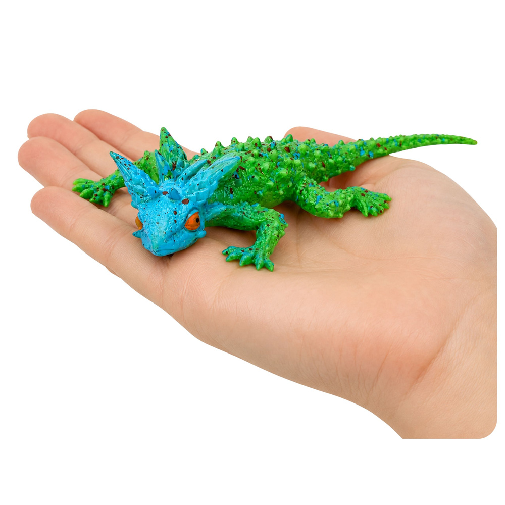 Driežo figūrėlė 20 cm