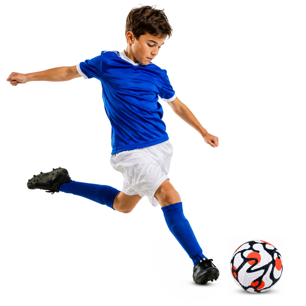 Futbolo kamuolys dydis 5