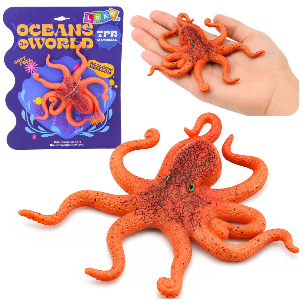 Aštuonkojo figūrėlė 12 cm