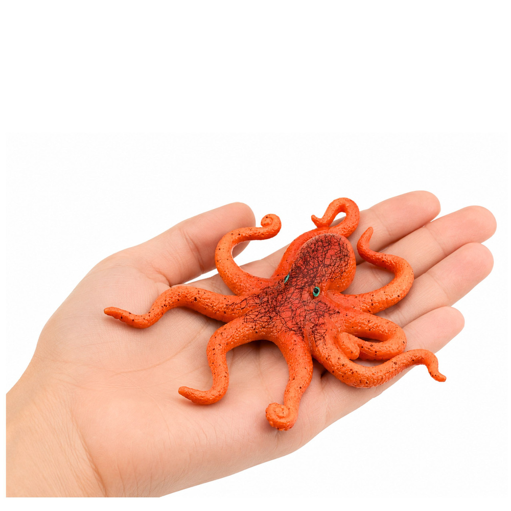 Aštuonkojo figūrėlė 12 cm