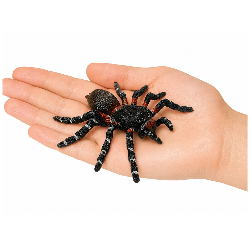 Tarantulos figūrėlė 10 cm