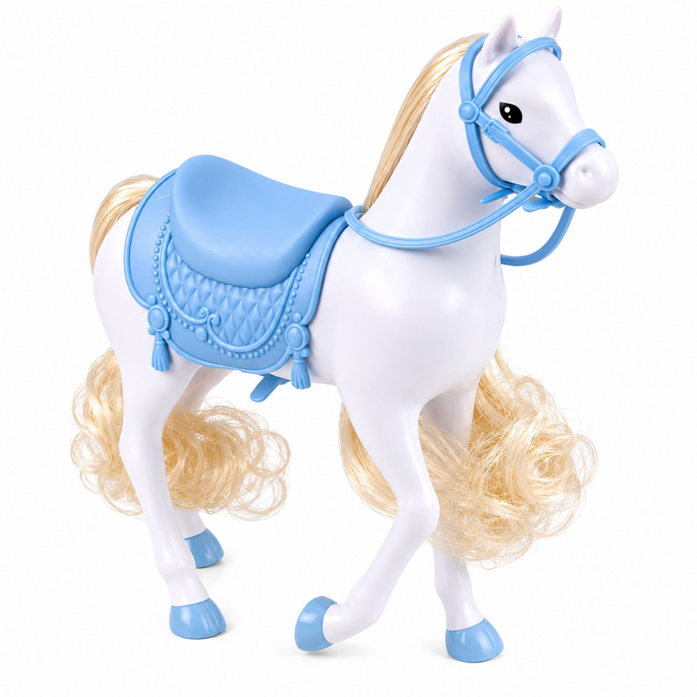 Lėlė ir arklys 30 cm 3