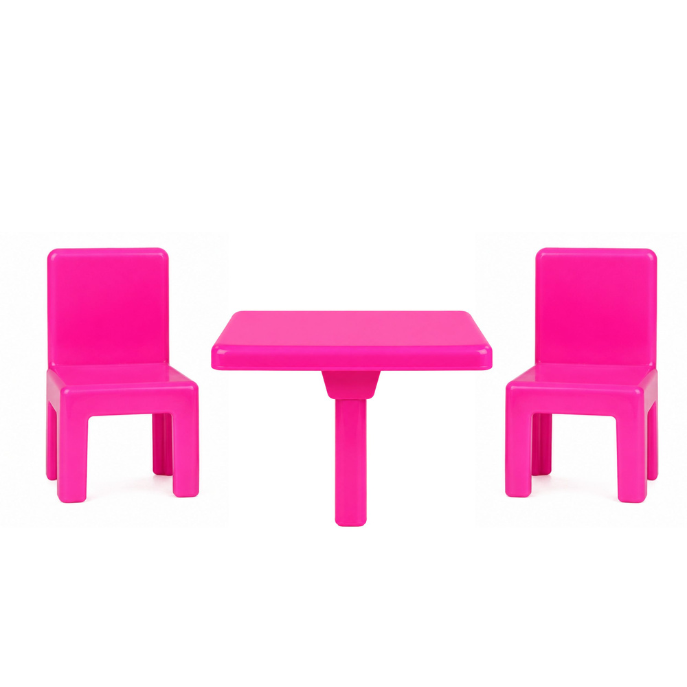 Lėlė su greito maisto rinkiniu 11 cm 3