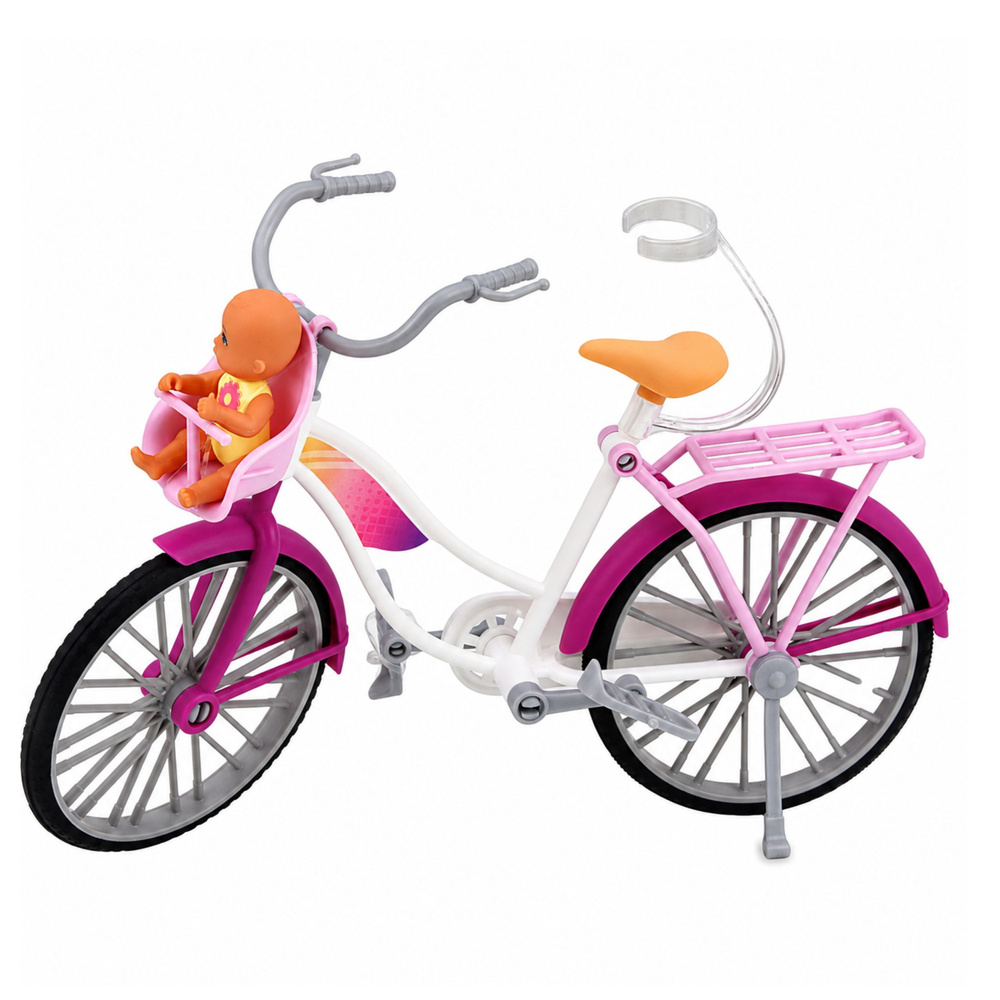 Lėlių rinkinys 30 cm 3 vnt. 3
