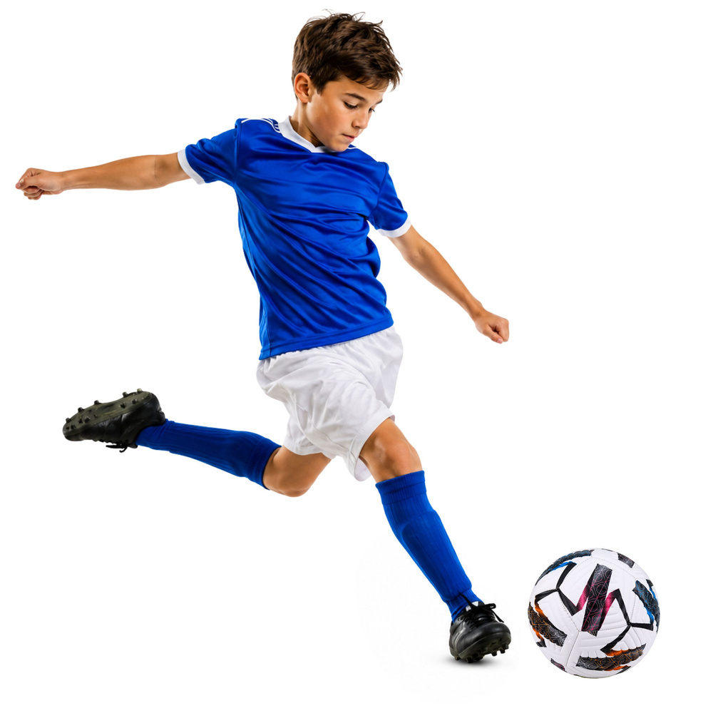 Futbolo kamuolys 22 cm