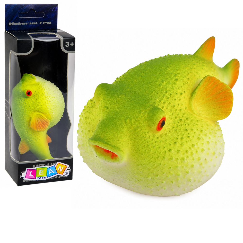 Žuvies figūrėlė 12 cm