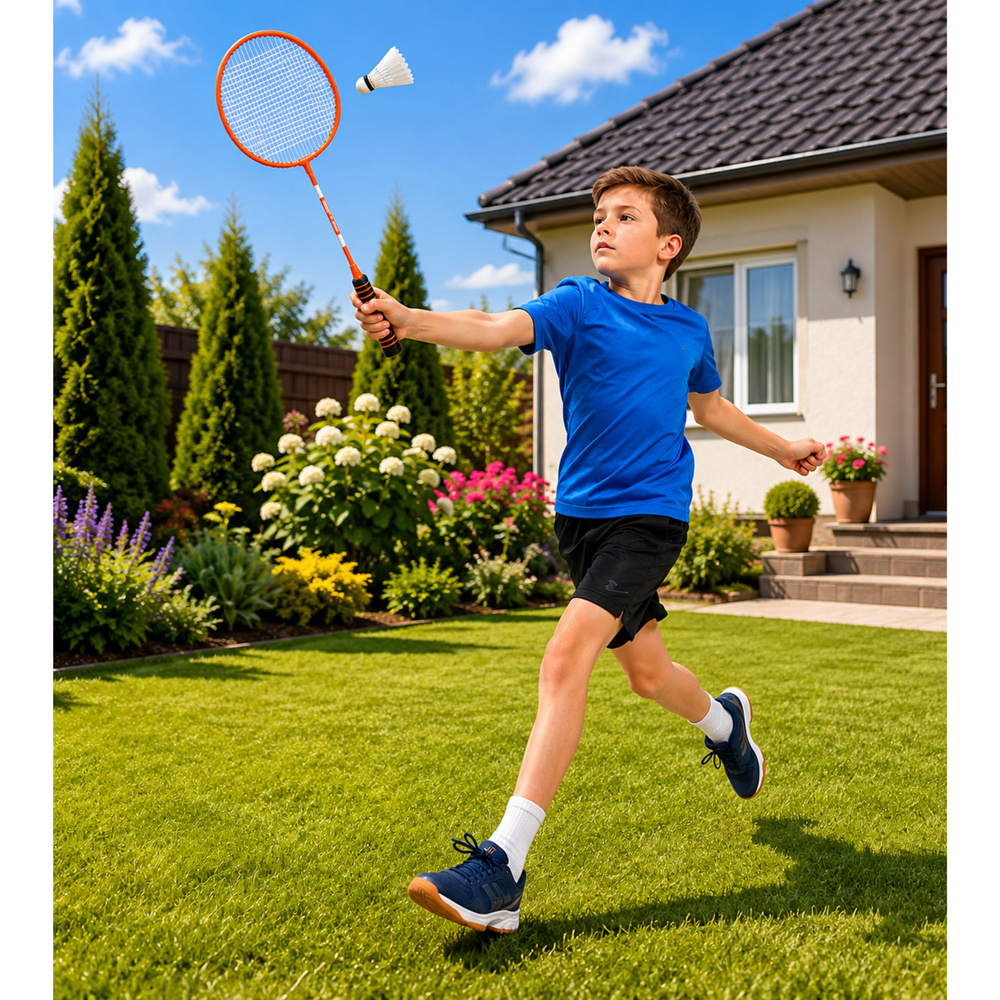 Badmintono rinkinys 2 vnt. 3
