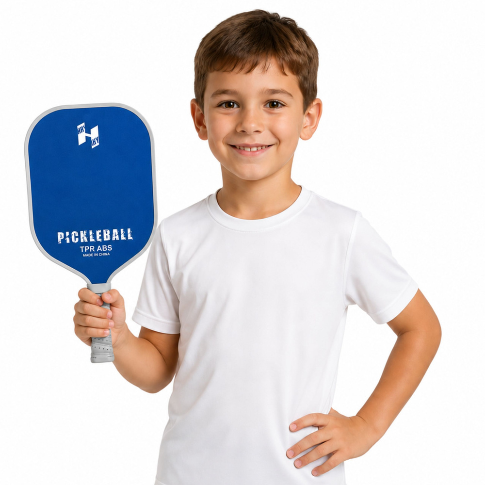 Pickleball rinkinys (žalia, mėlyna) 2 vnt.