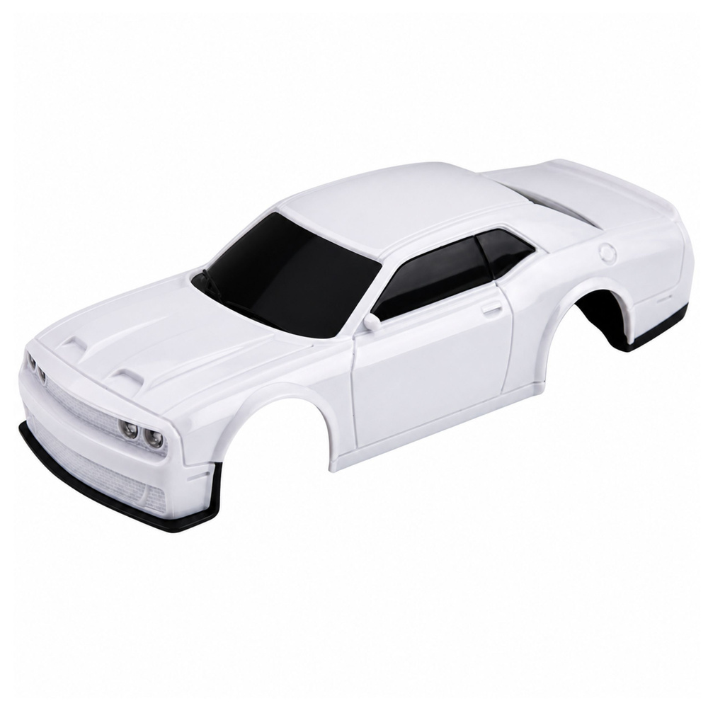 Nuotoliniu būdu valdomas  automobilis 4WD, 1:43, juodas, 12 × 5 × 3,5 cm 2