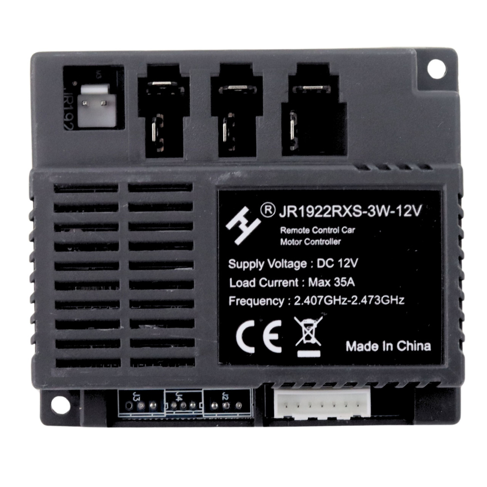 Valdymo modulis JR1922RXS-3W-12V
