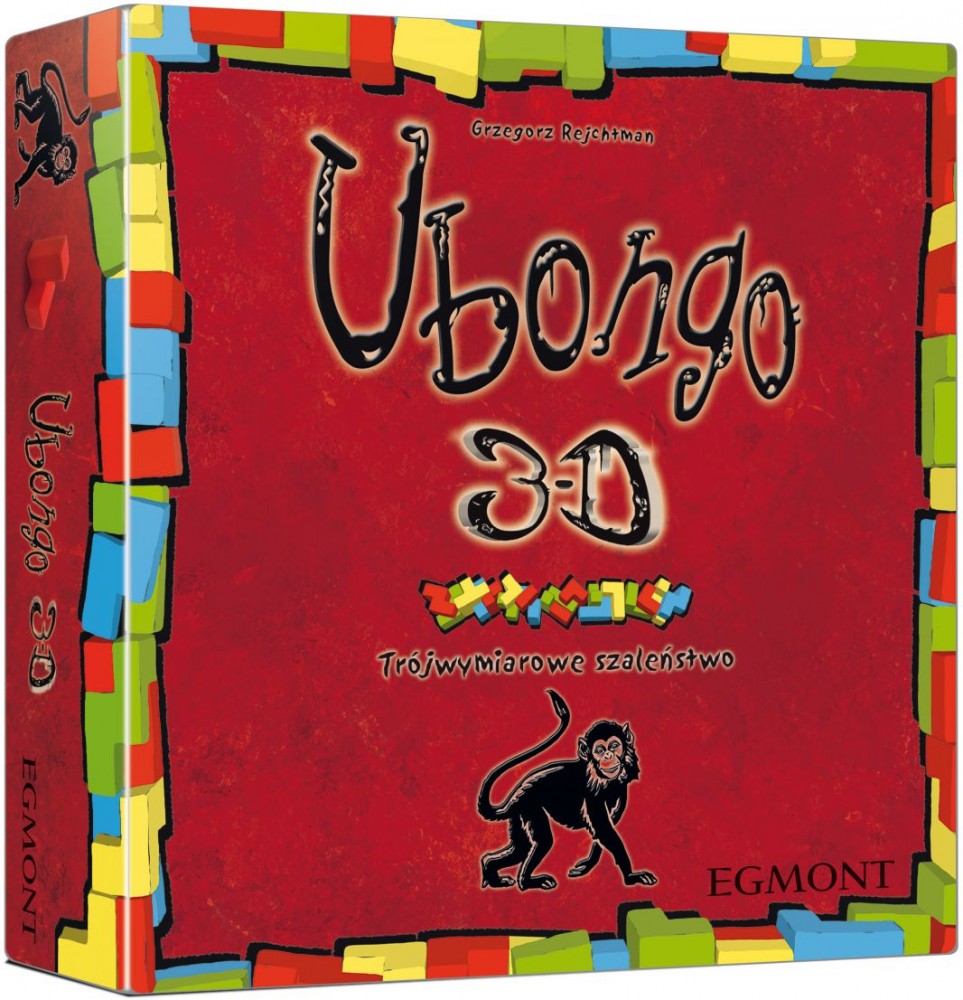 Ubongo 3d žaidimas