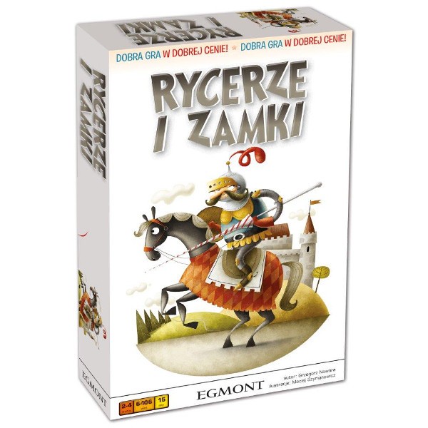 Žaidimas egmont riteriai ir pilys