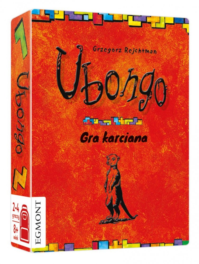 Stalo žaidimas egmont ubongo, pl