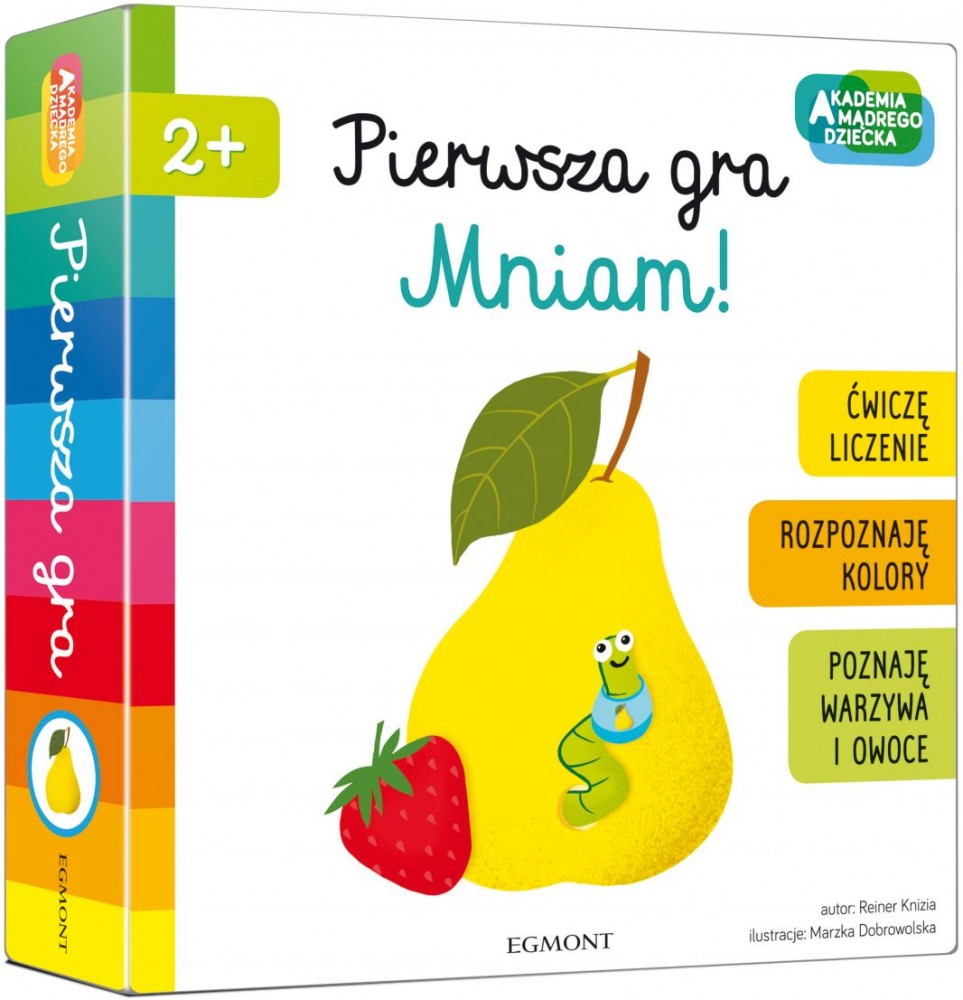 Pirmasis žaidimas | skanus!