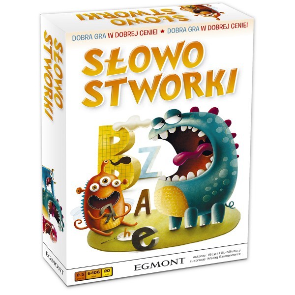 Žodžių stalo žaidimas egmont