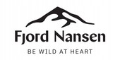 Greitai džiūstantis rankšluostis Fjord Nansen Tramp L, Honey