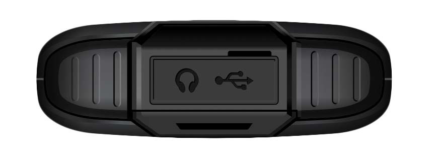 Telefonas maxcom strong mm918 black