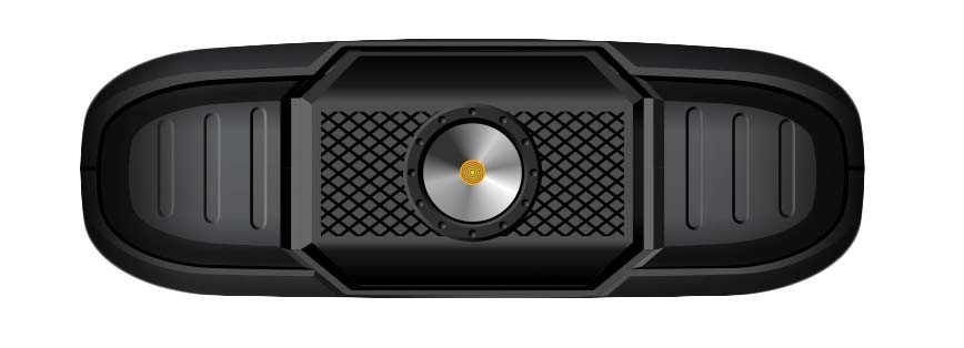 Telefonas maxcom strong mm918 black