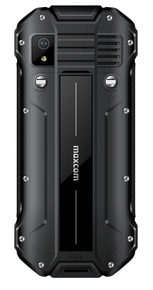 Telefonas maxcom strong mm918 black