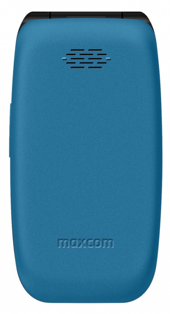 Telefonas maxcom mm 828 blue
