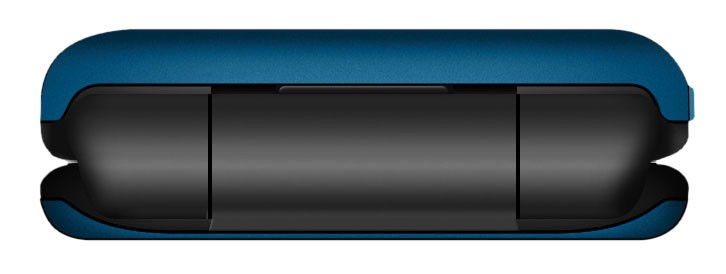 Telefonas maxcom mm 828 blue