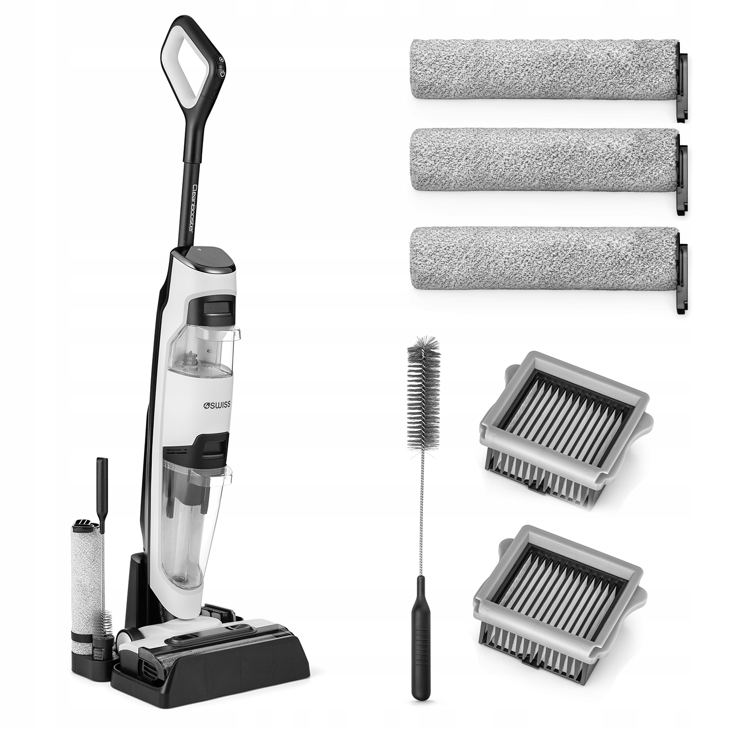 4Swiss VC024 CleanBooster