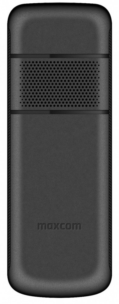 Telefonas maxcom mm718 black