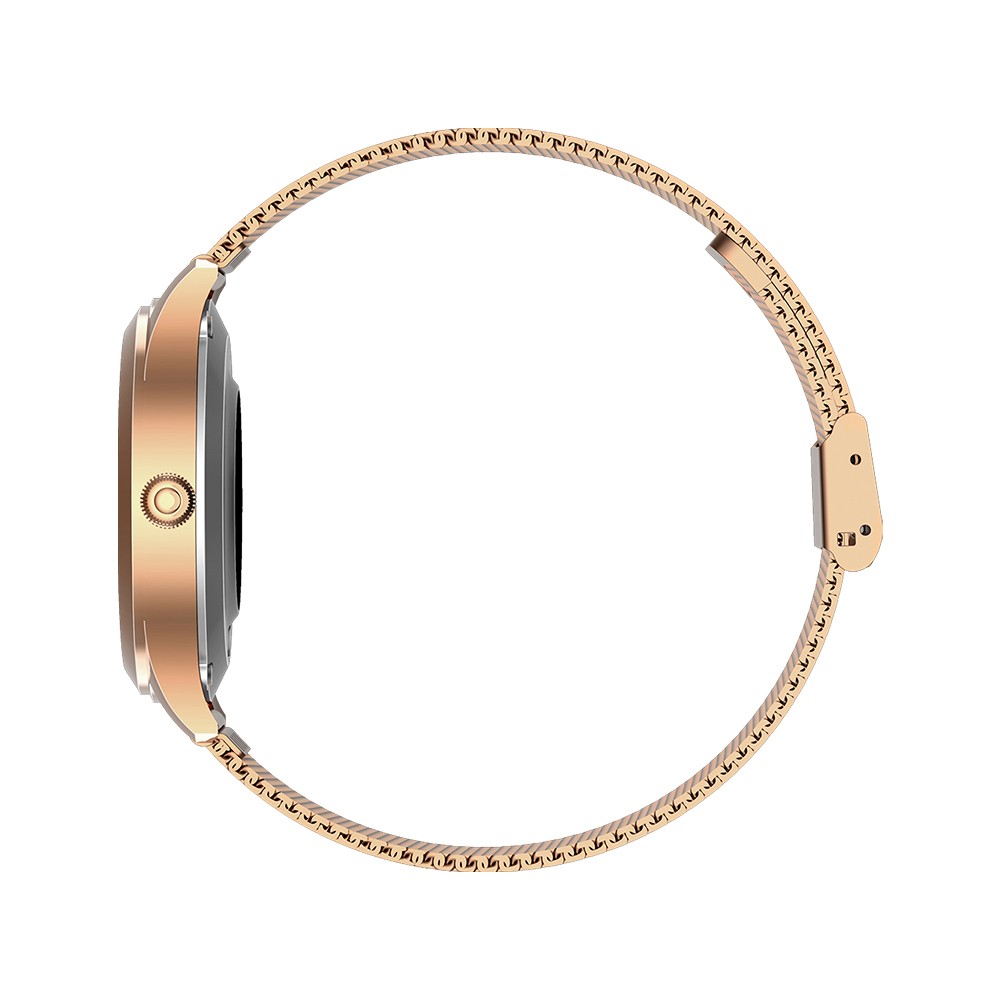 Išmanusis laikrodis maxcom fit fw42 gold