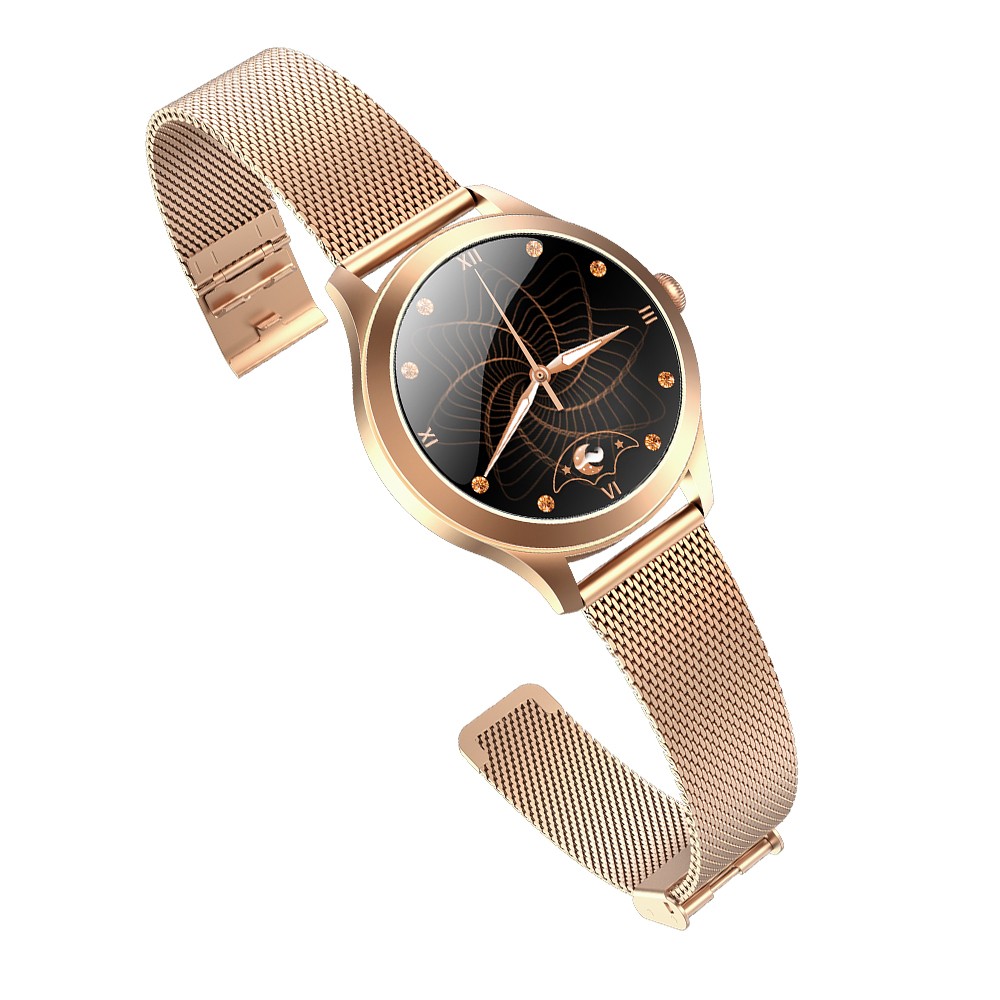 Išmanusis laikrodis maxcom fit fw42 gold