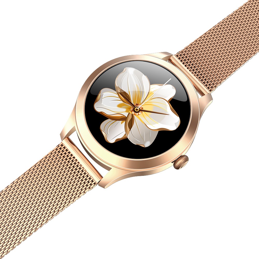 Išmanusis laikrodis maxcom fit fw42 gold