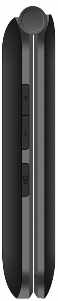 Telefonas maxcom mm827 4g black