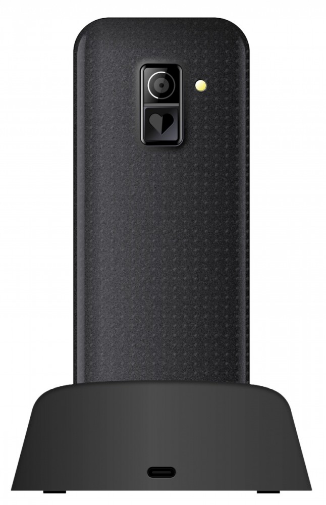 Telefonas maxcom comfort mm730 senior phone 2g black