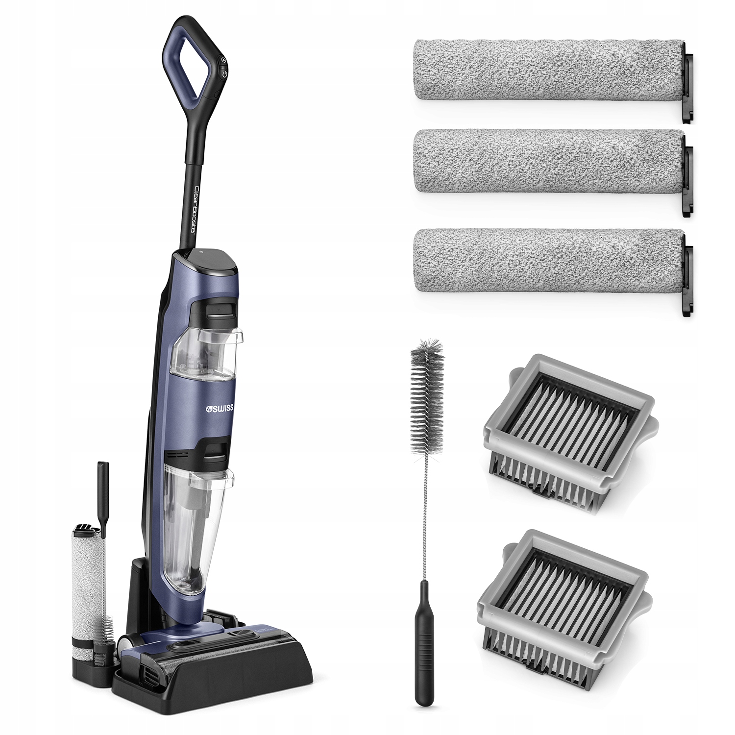 4Swiss VC024 CleanBooster