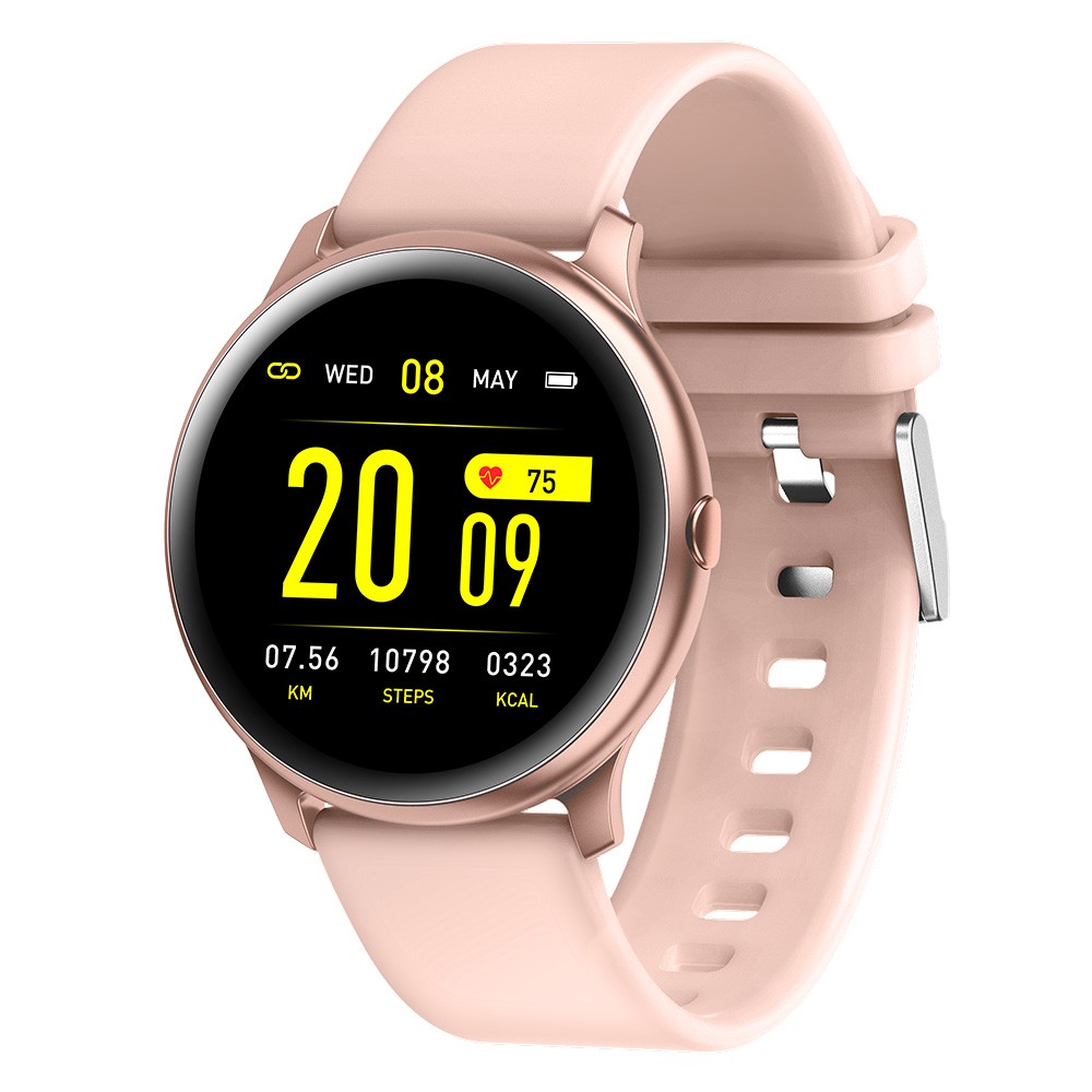 Išmanusis laikrodis maxcom fit fw32 neon pink