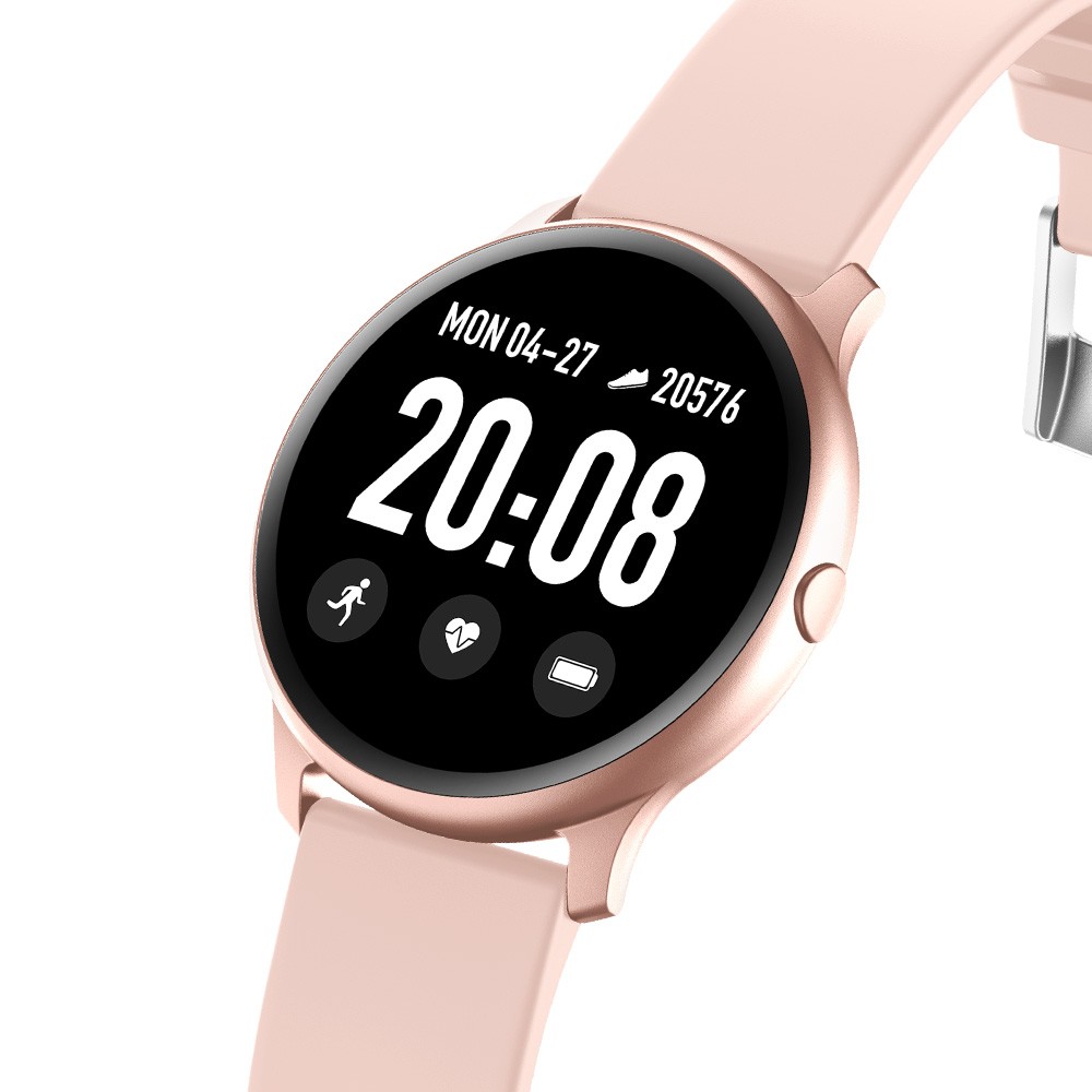 Išmanusis laikrodis maxcom fit fw32 neon pink