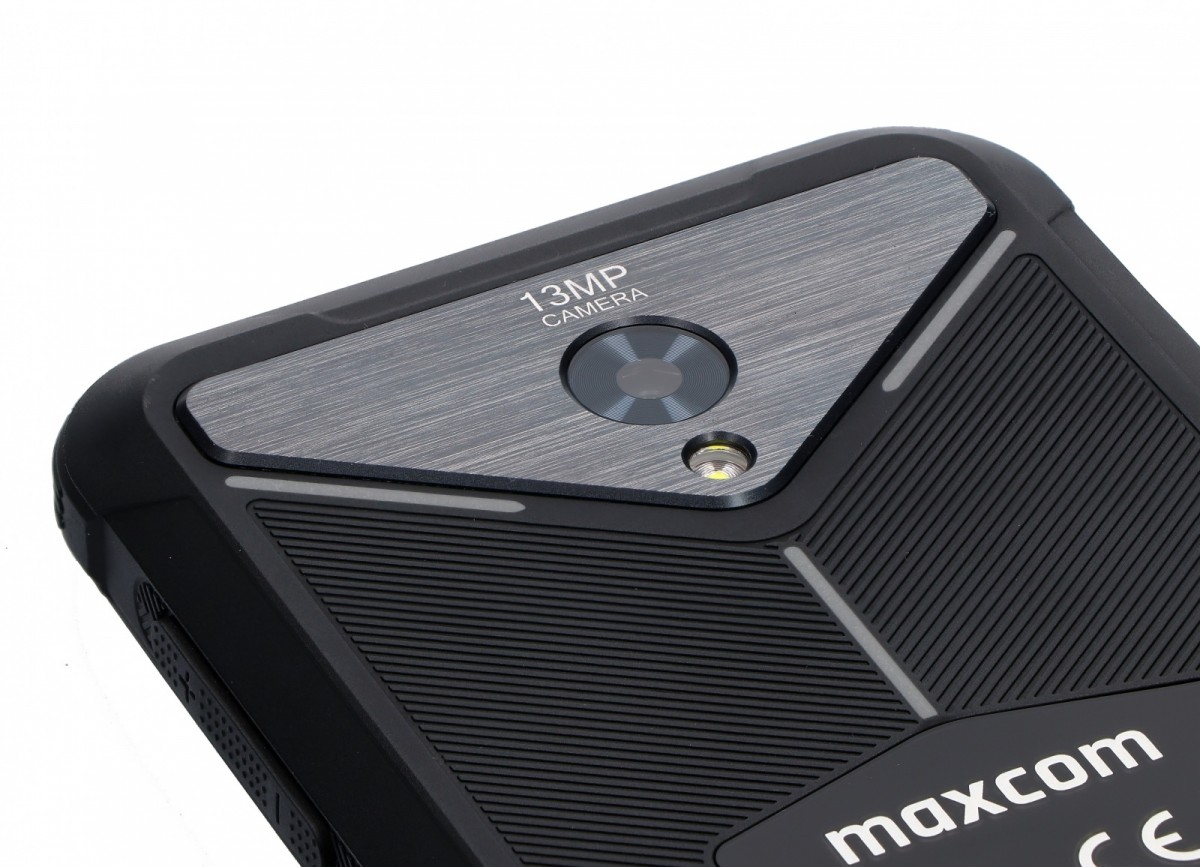 Telefonas maxcom dual sim 3/32gb maxcomms572nfc black