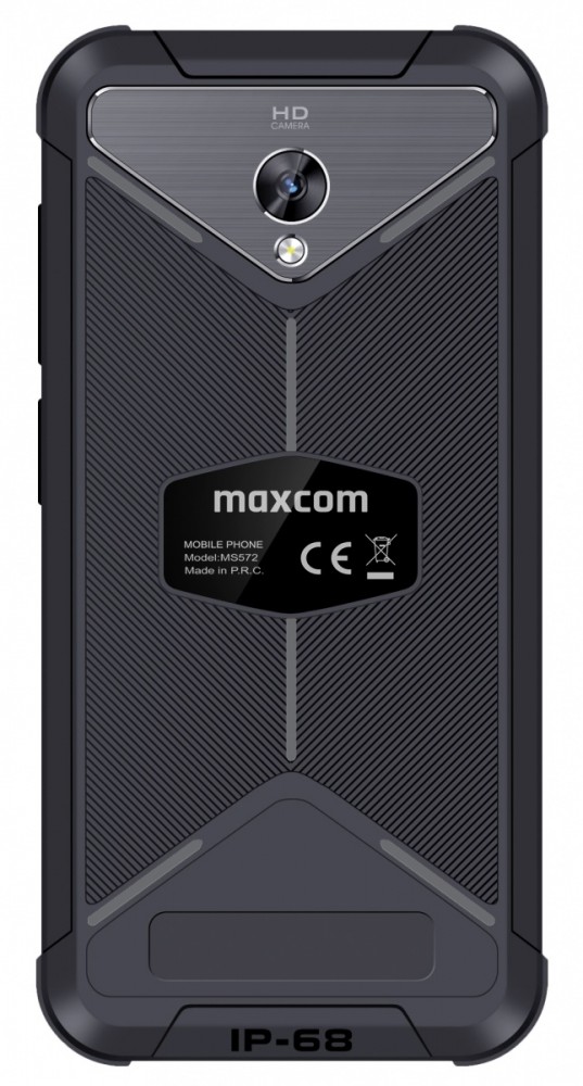 Telefonas maxcom dual sim 3/32gb maxcomms572nfc black