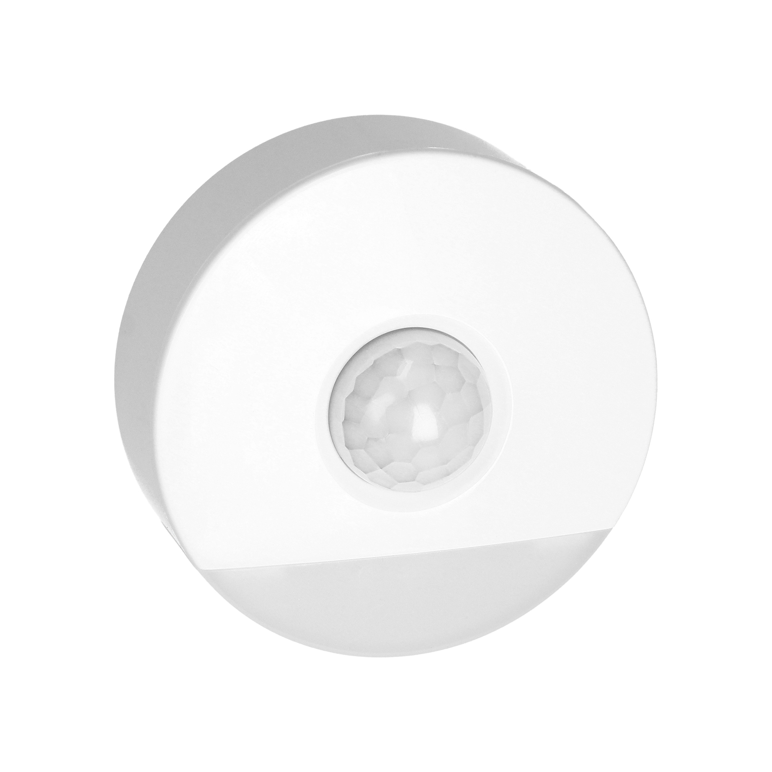 LED naktinė lemputė su judesio jutikliu, su koridoriaus funkcija 0,2W/3W, 200lm