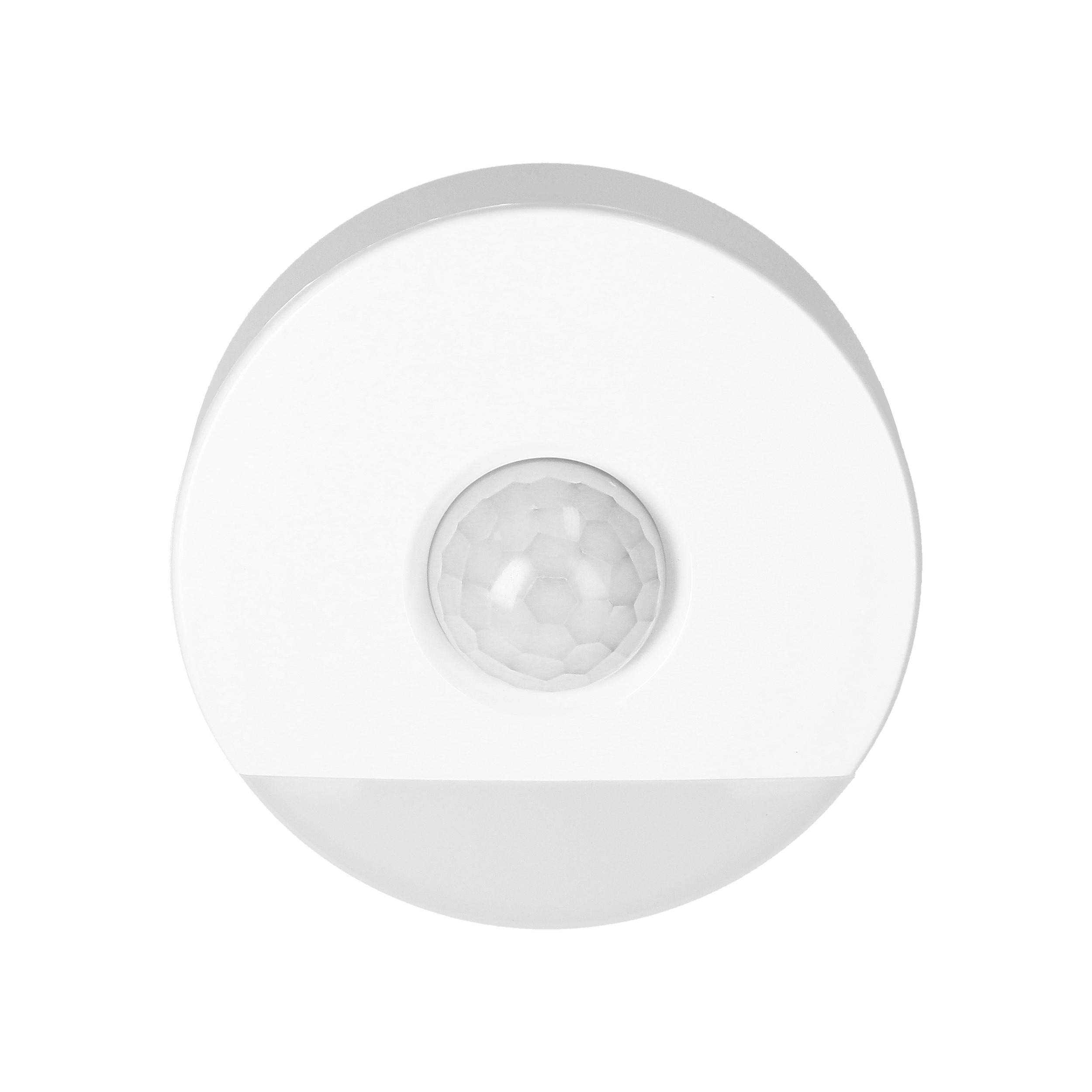 LED naktinė lemputė su judesio jutikliu, su koridoriaus funkcija 0,2W/3W, 200lm