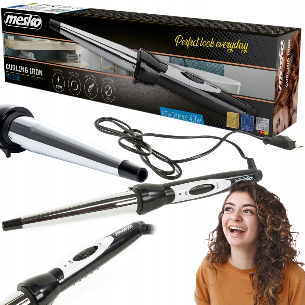 Mesko 2109 garbanojimo žnyplės