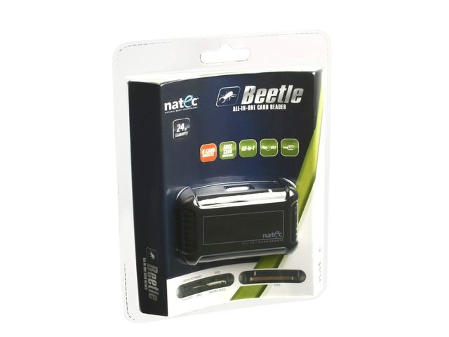 Natec all in one beetle usb 2.0