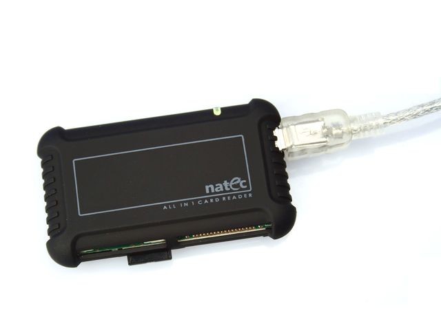 Natec all in one beetle usb 2.0