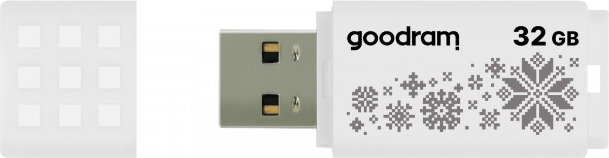 USB laikmena USB atmintinė Goodram 2.0 32GB