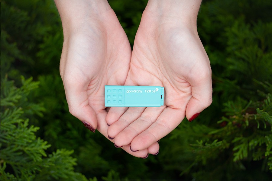 USB laikmena Goodram UME3 USB 3.0 32GB