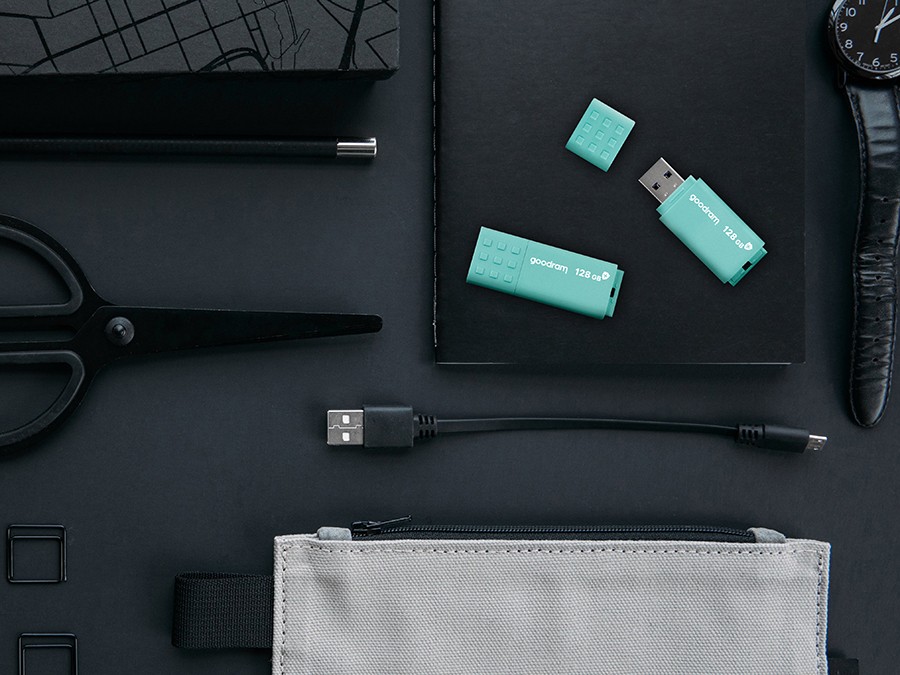USB laikmena Goodram UME3 USB 3.0 32GB